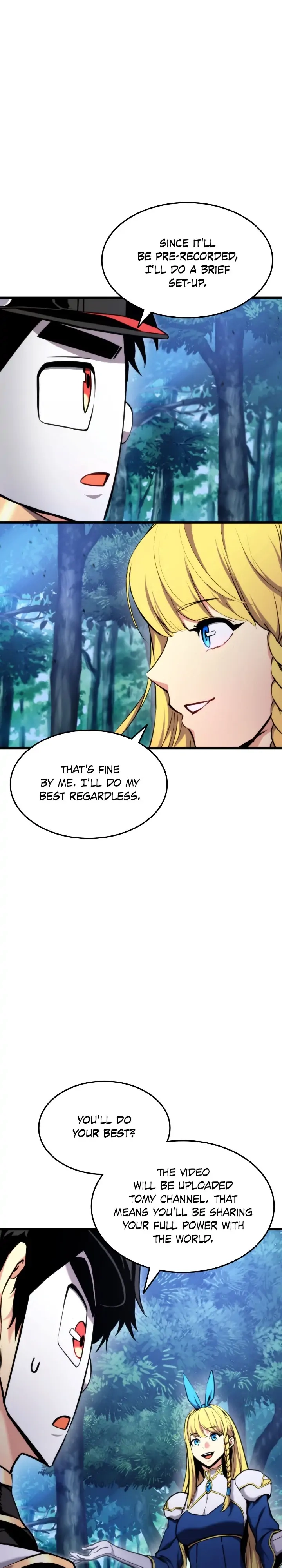 Ranker's Return Chapter 80, page 7 of 55