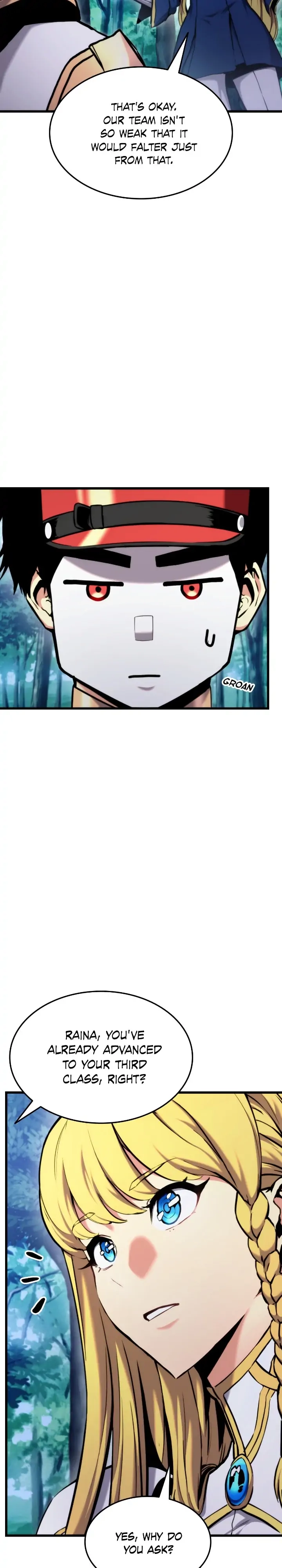 Ranker's Return Chapter 80, page 8 of 55