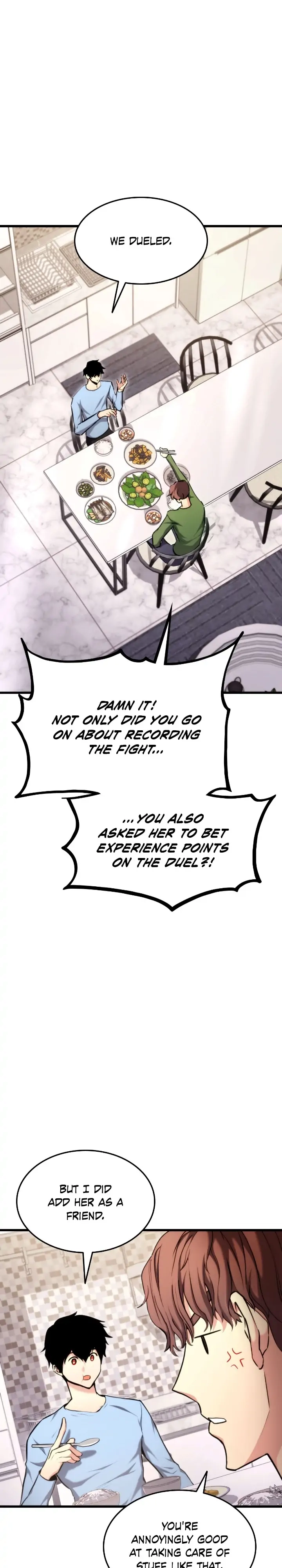 Ranker's Return Chapter 81, page 12 of 55