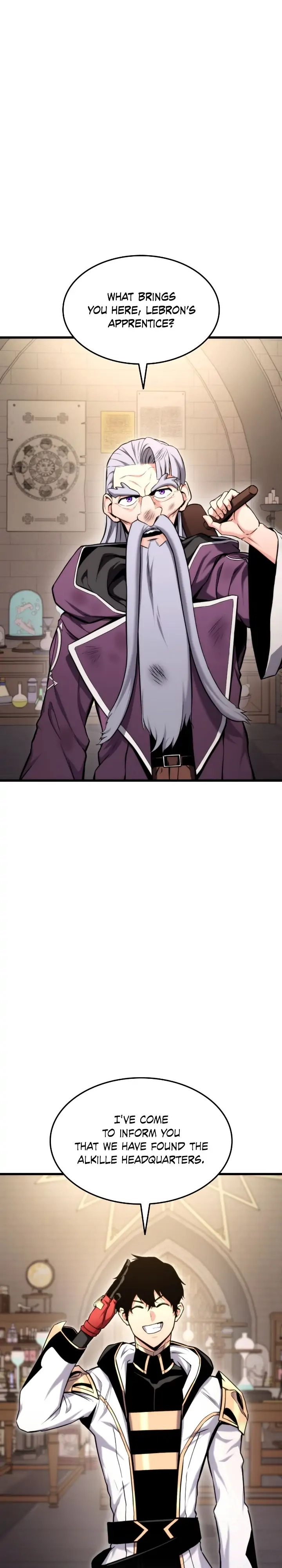 Ranker's Return Chapter 81, page 16 of 55
