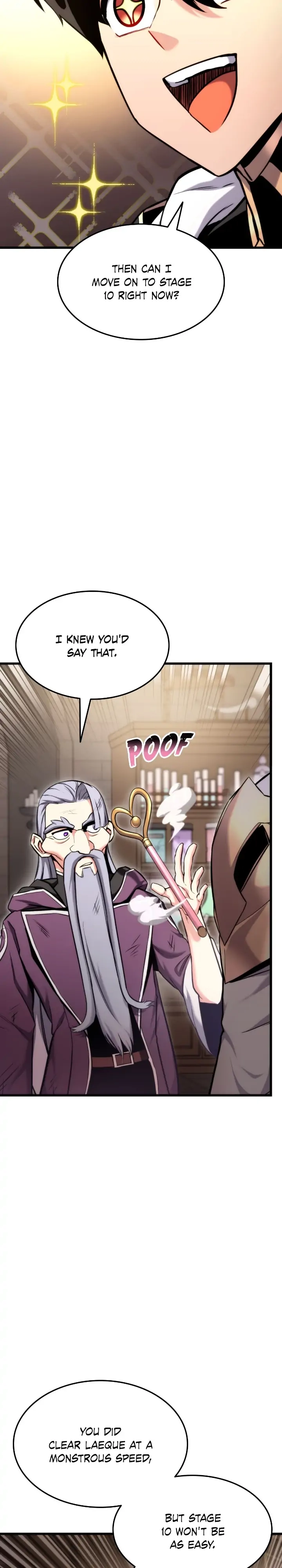 Ranker's Return Chapter 81, page 19 of 55
