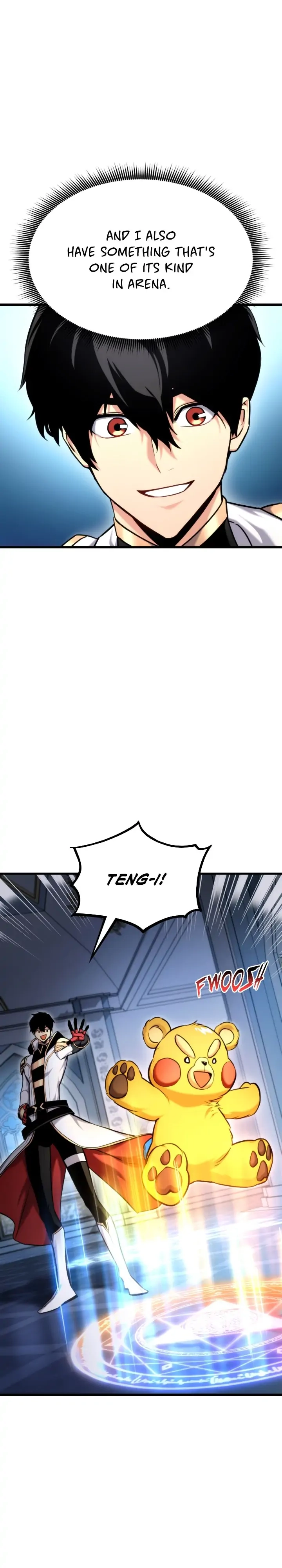 Ranker's Return Chapter 81, page 27 of 55