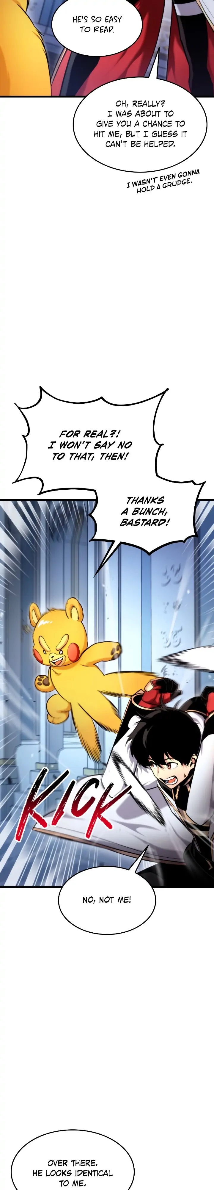 Ranker's Return Chapter 81, page 30 of 55