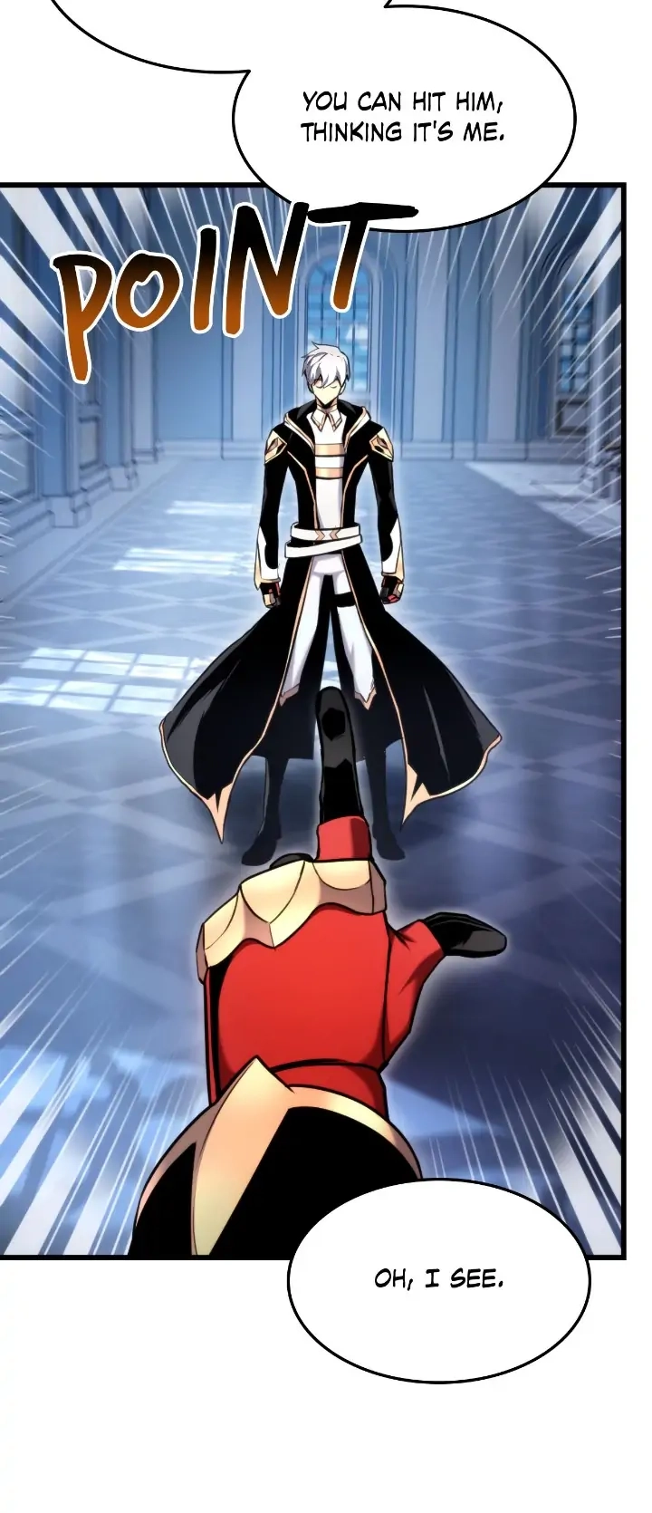 Ranker's Return Chapter 81, page 31 of 55