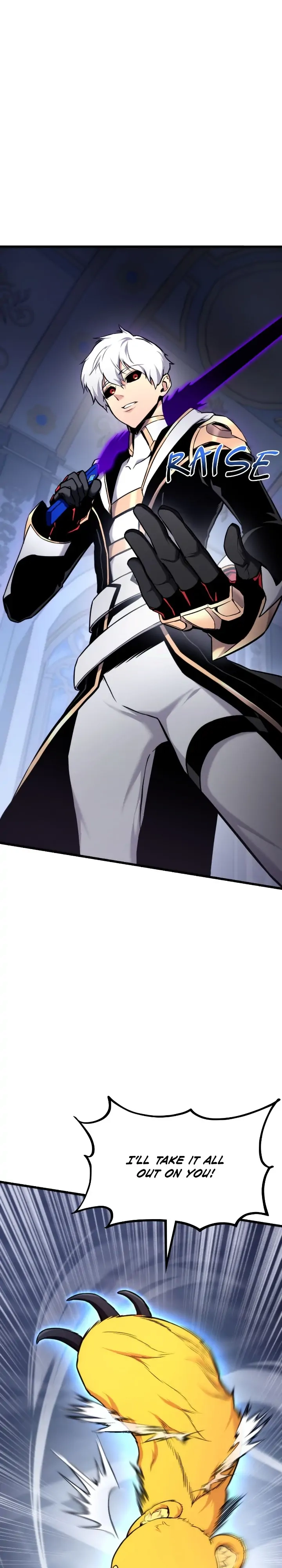 Ranker's Return Chapter 81, page 34 of 55