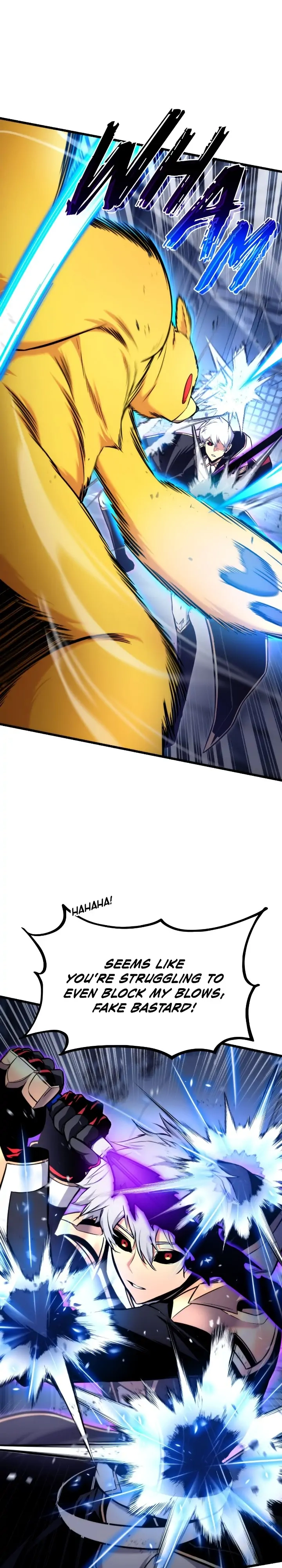 Ranker's Return Chapter 81, page 36 of 55