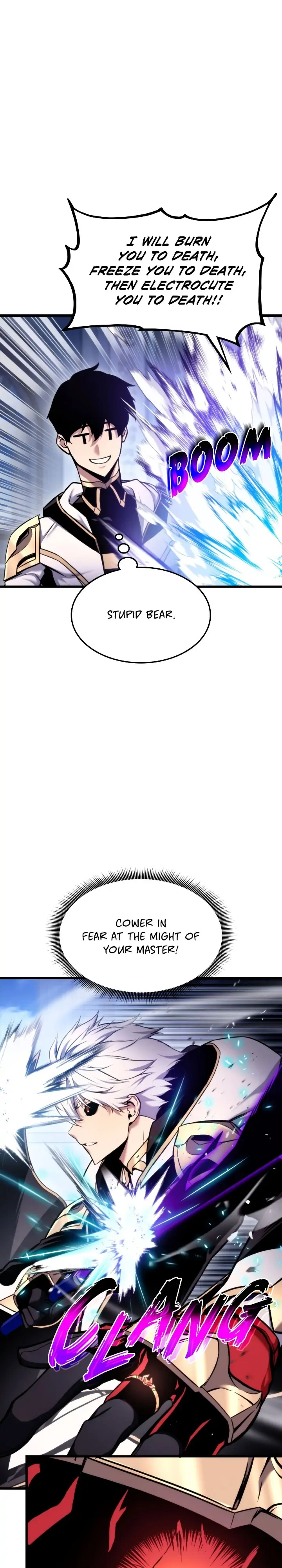 Ranker's Return Chapter 81, page 38 of 55