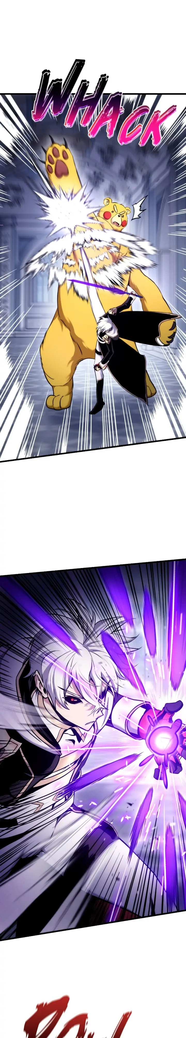 Ranker's Return Chapter 81, page 40 of 55