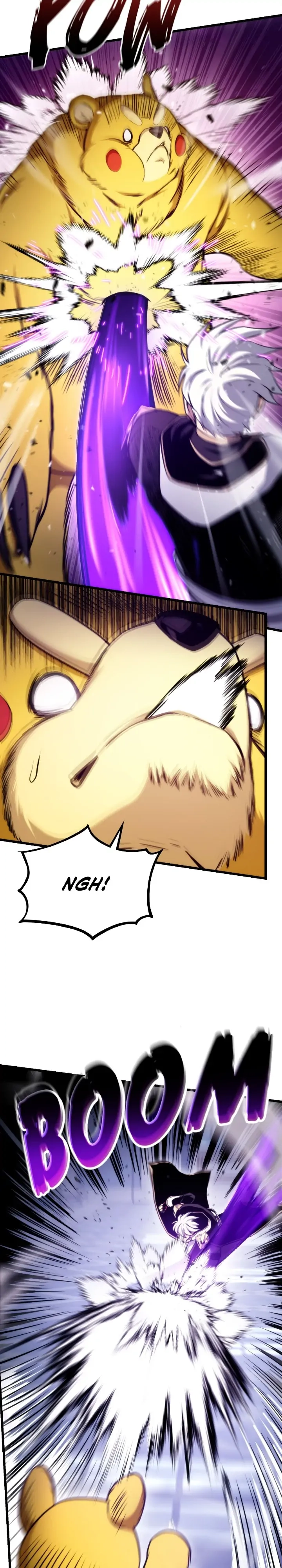 Ranker's Return Chapter 81, page 41 of 55