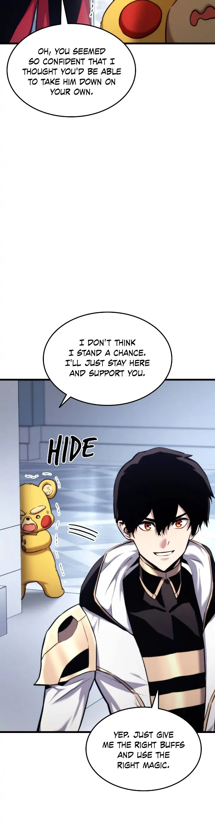 Ranker's Return Chapter 81, page 44 of 55