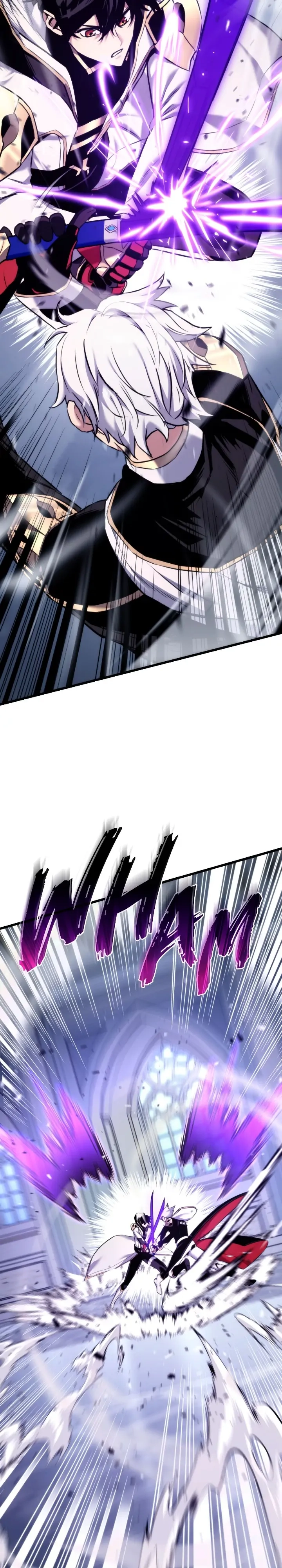 Ranker's Return Chapter 81, page 48 of 55