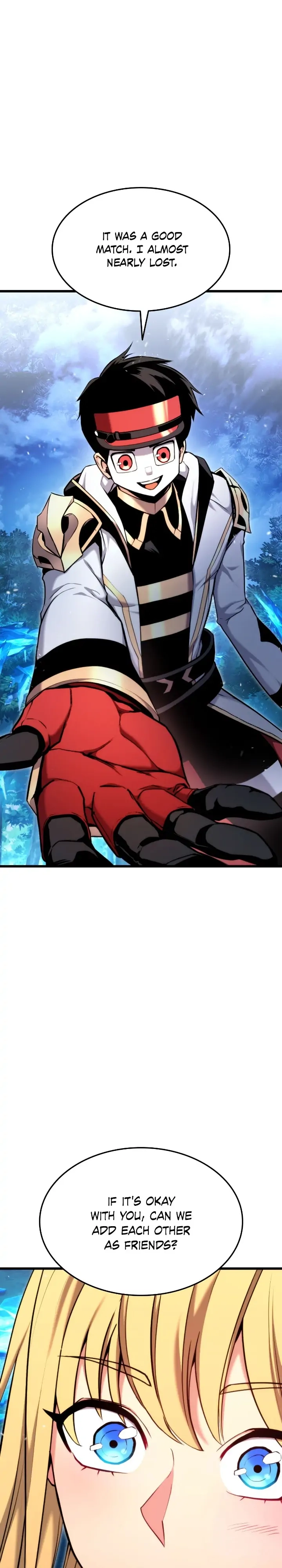 Ranker's Return Chapter 81, page 8 of 55