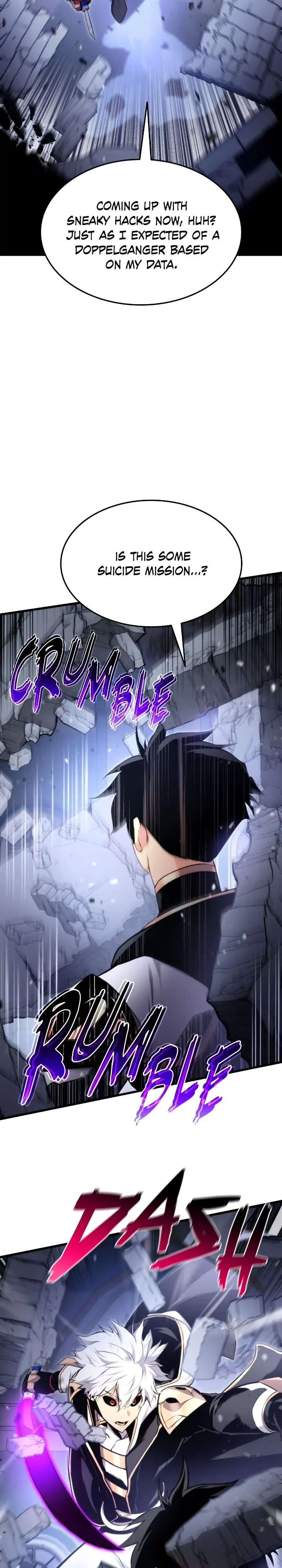 Ranker's Return Chapter 82, page 15 of 53