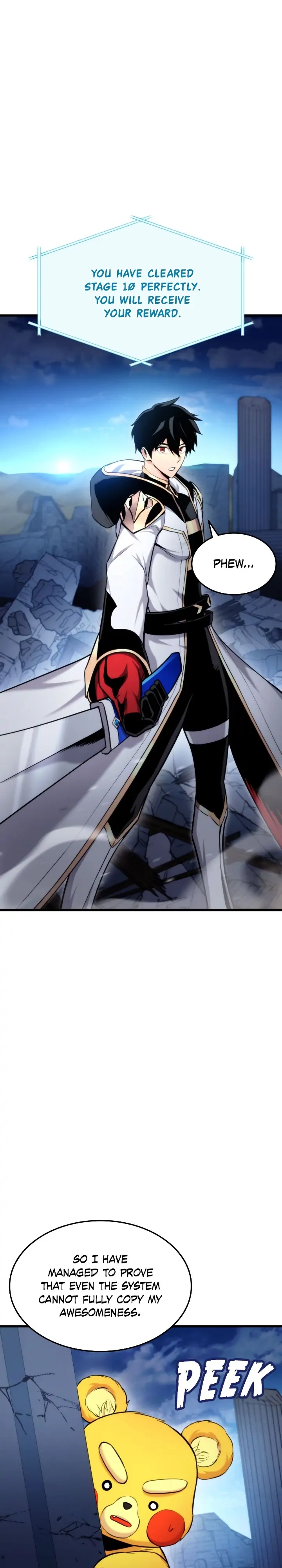 Ranker's Return Chapter 82, page 22 of 53