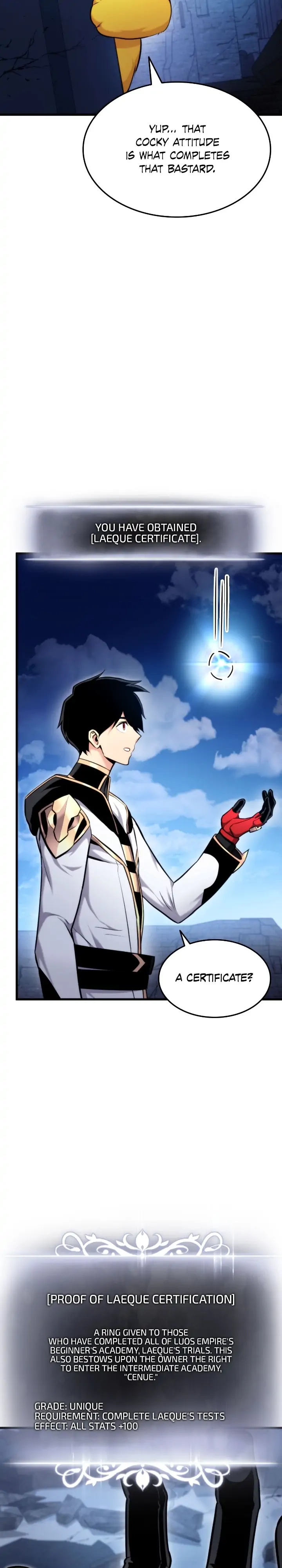 Ranker's Return Chapter 82, page 23 of 53