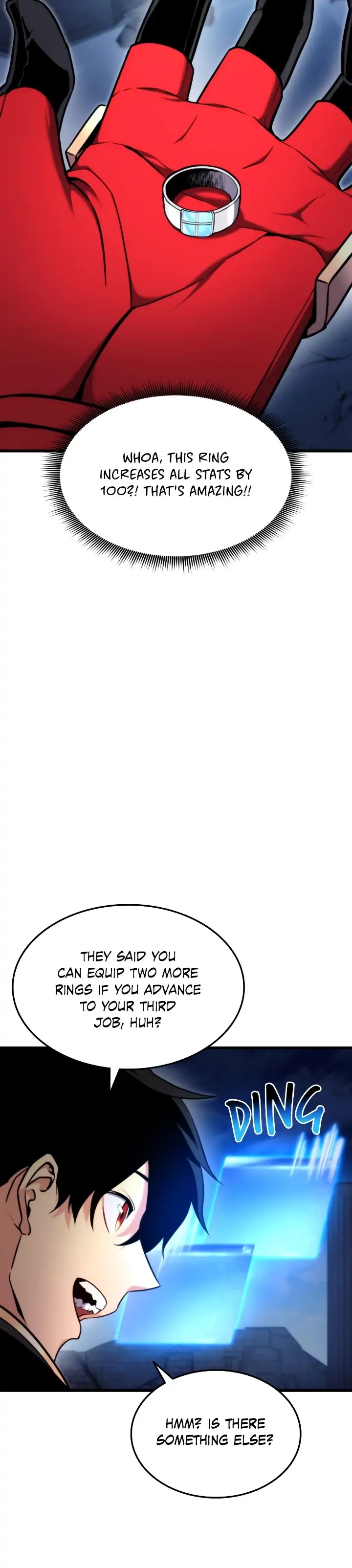 Ranker's Return Chapter 82, page 24 of 53