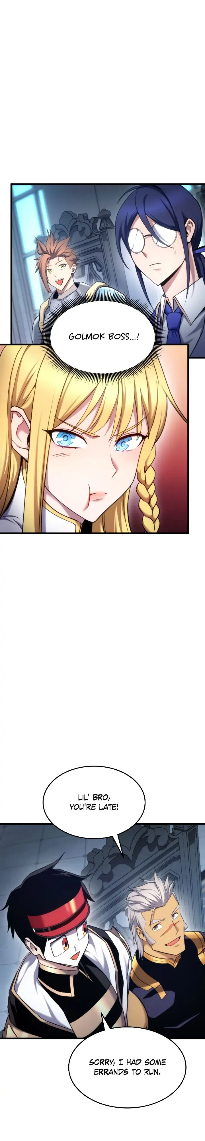 Ranker's Return Chapter 82, page 36 of 53
