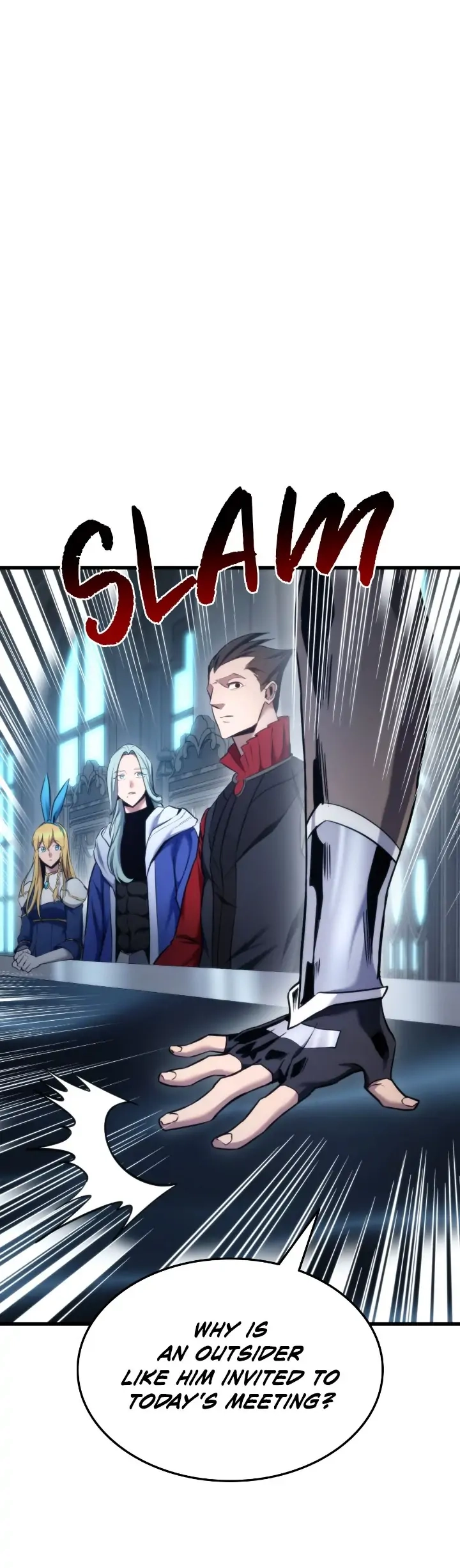Ranker's Return Chapter 82, page 37 of 53