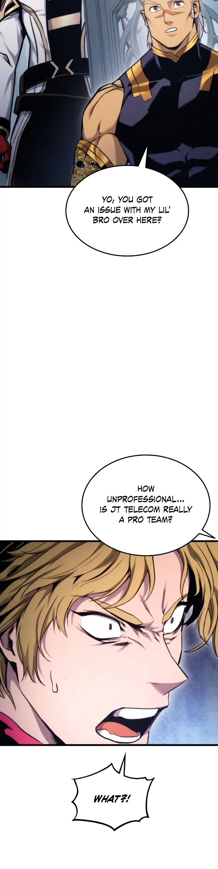 Ranker's Return Chapter 82, page 39 of 53
