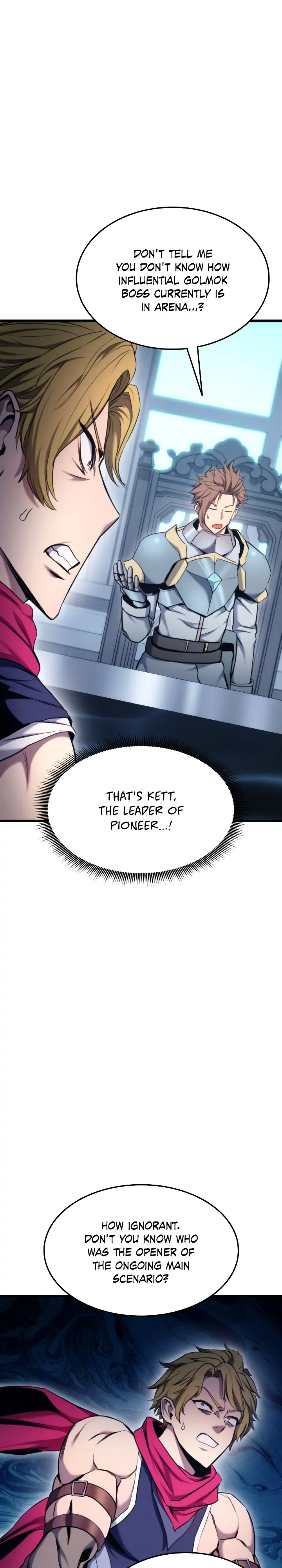 Ranker's Return Chapter 82, page 40 of 53