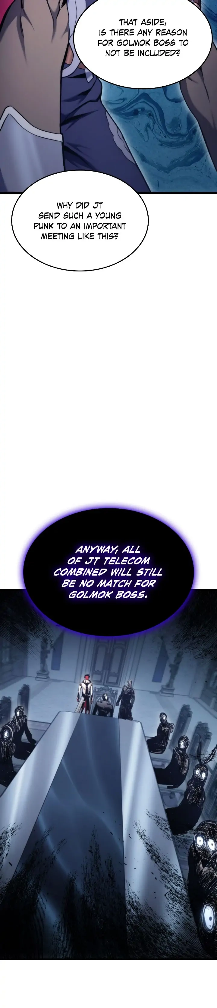 Ranker's Return Chapter 82, page 41 of 53