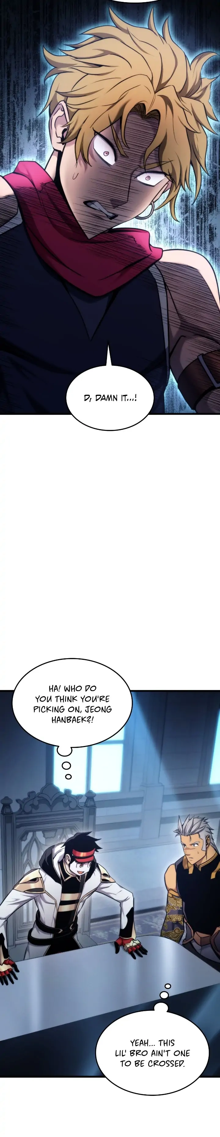 Ranker's Return Chapter 82, page 44 of 53