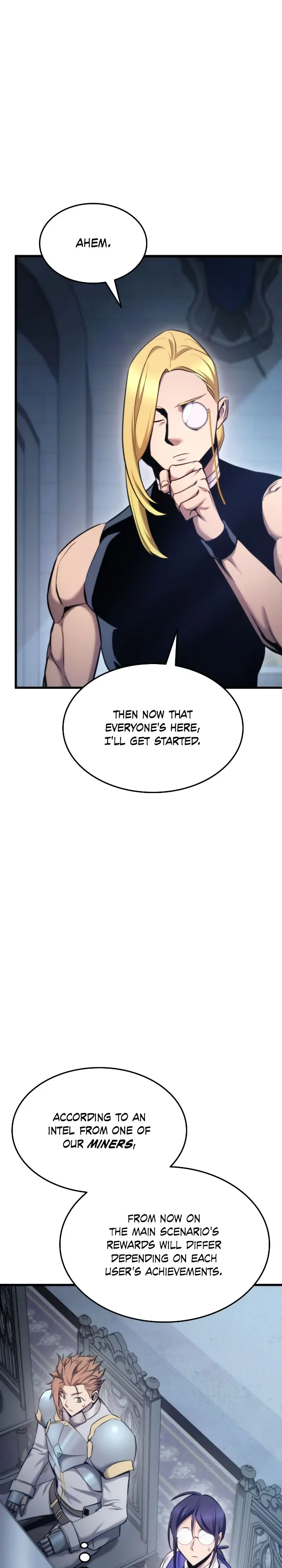 Ranker's Return Chapter 82, page 45 of 53