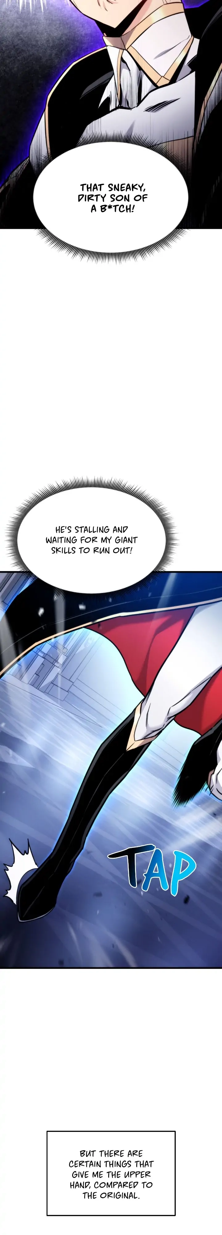 Ranker's Return Chapter 82, page 5 of 53