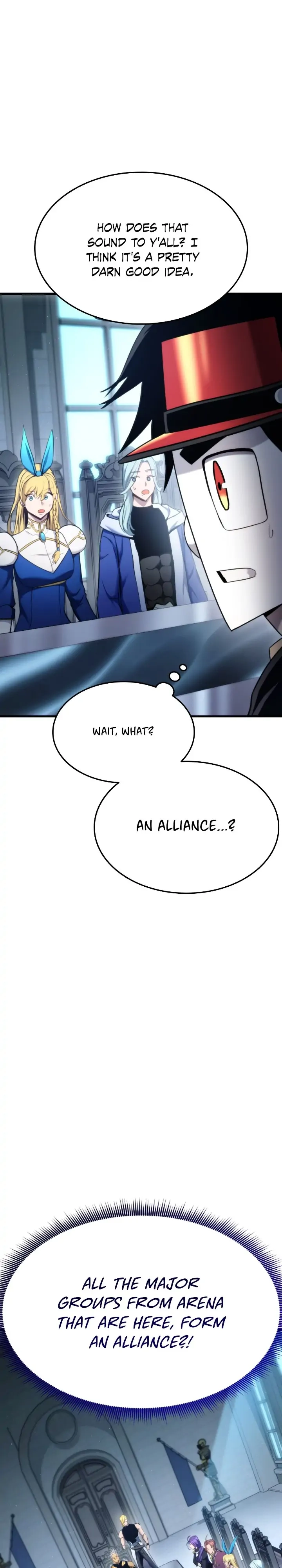Ranker's Return Chapter 82, page 50 of 53
