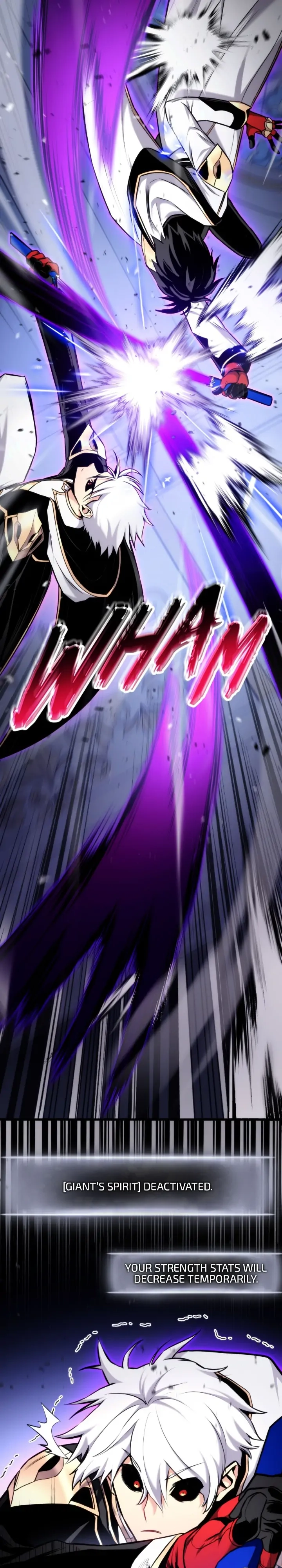 Ranker's Return Chapter 82, page 8 of 53