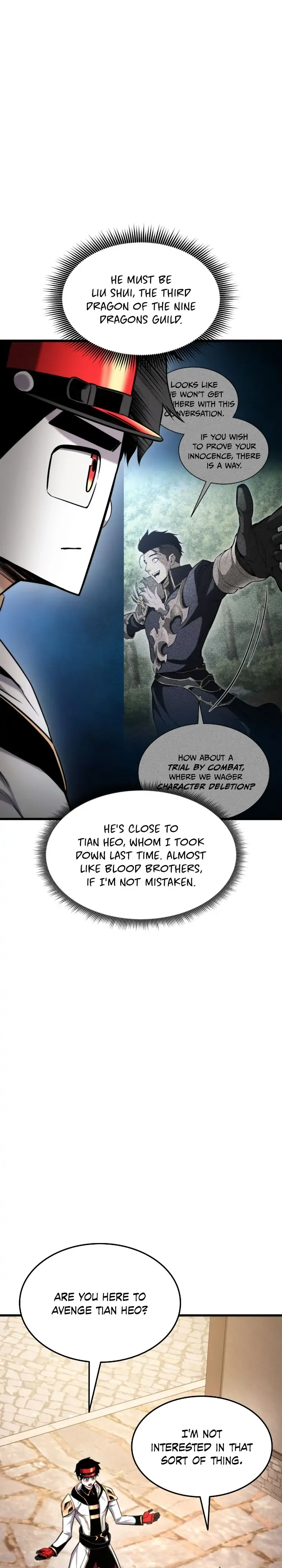 Ranker's Return Chapter 83, page 12 of 54