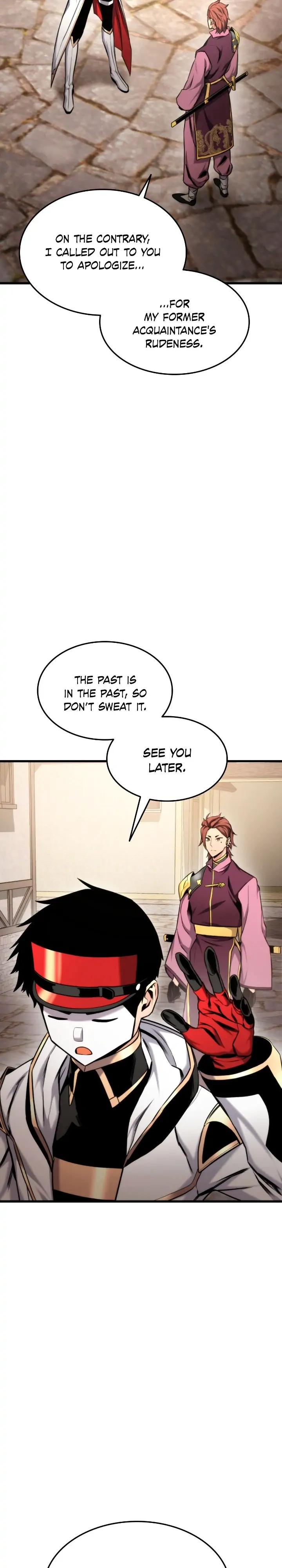 Ranker's Return Chapter 83, page 13 of 54