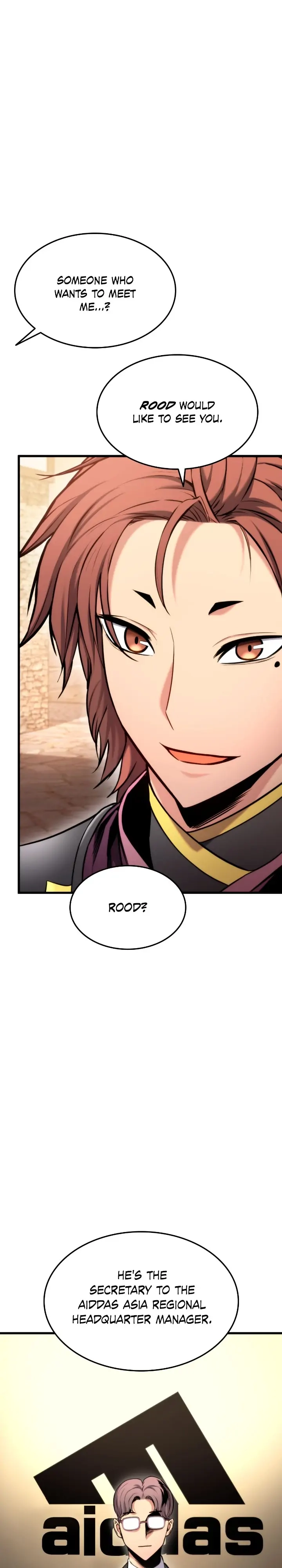 Ranker's Return Chapter 83, page 15 of 54