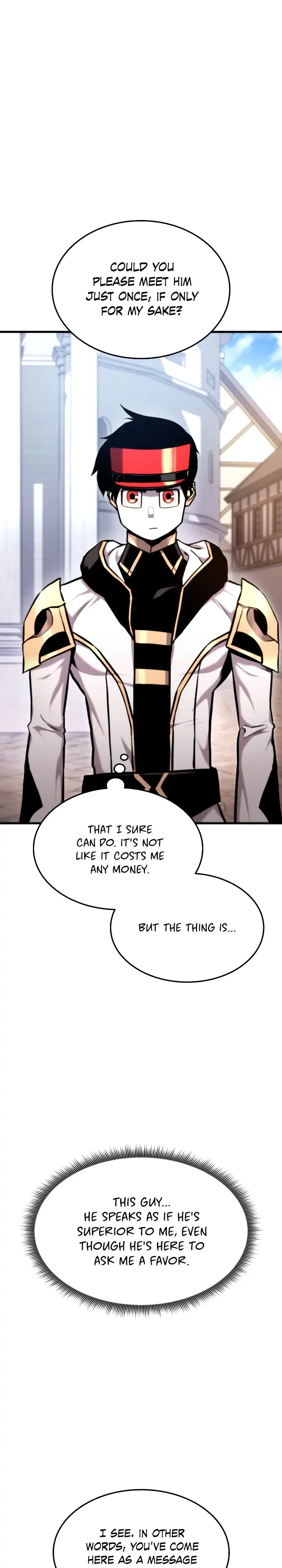 Ranker's Return Chapter 83, page 18 of 54