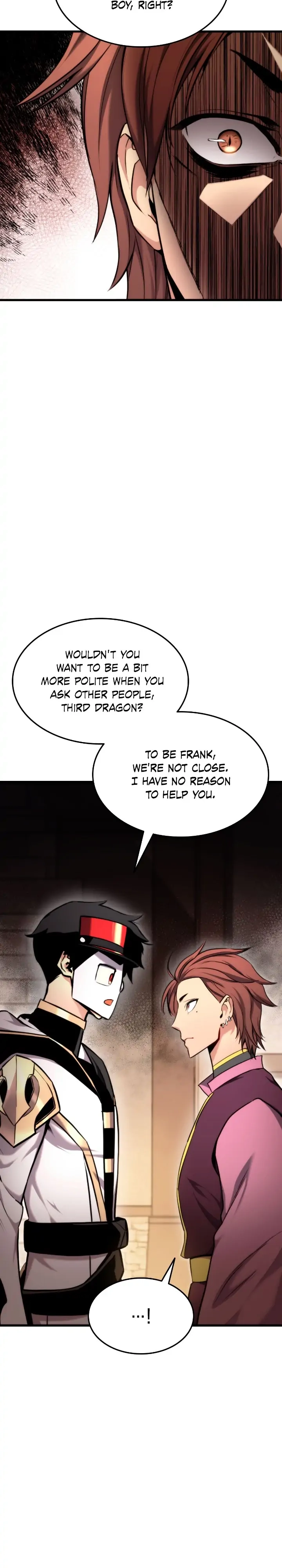 Ranker's Return Chapter 83, page 19 of 54