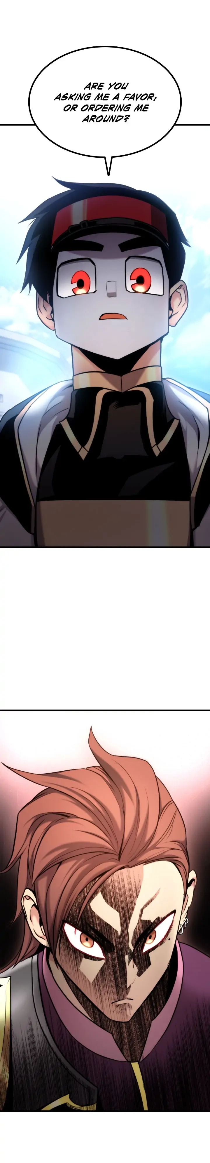 Ranker's Return Chapter 83, page 20 of 54