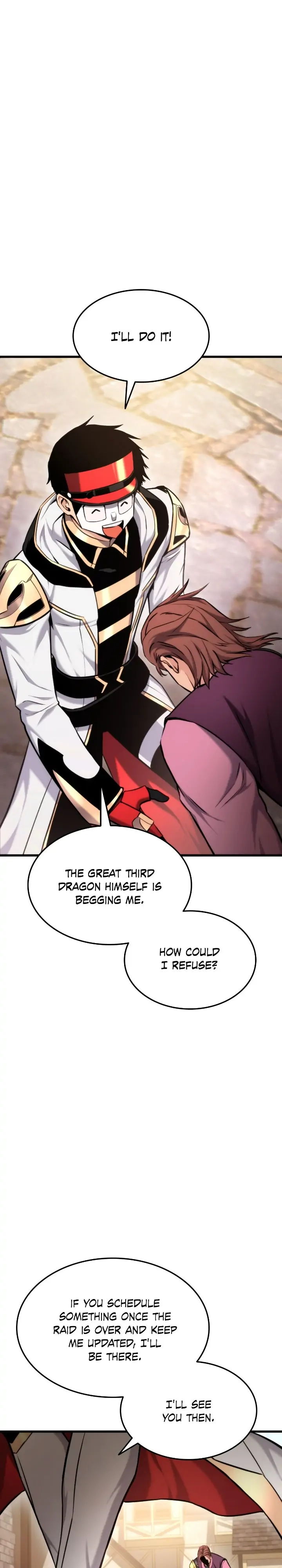 Ranker's Return Chapter 83, page 22 of 54