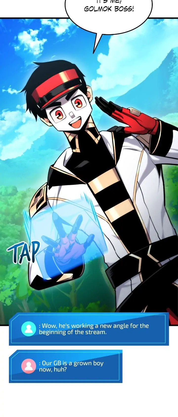 Ranker's Return Chapter 83, page 30 of 54