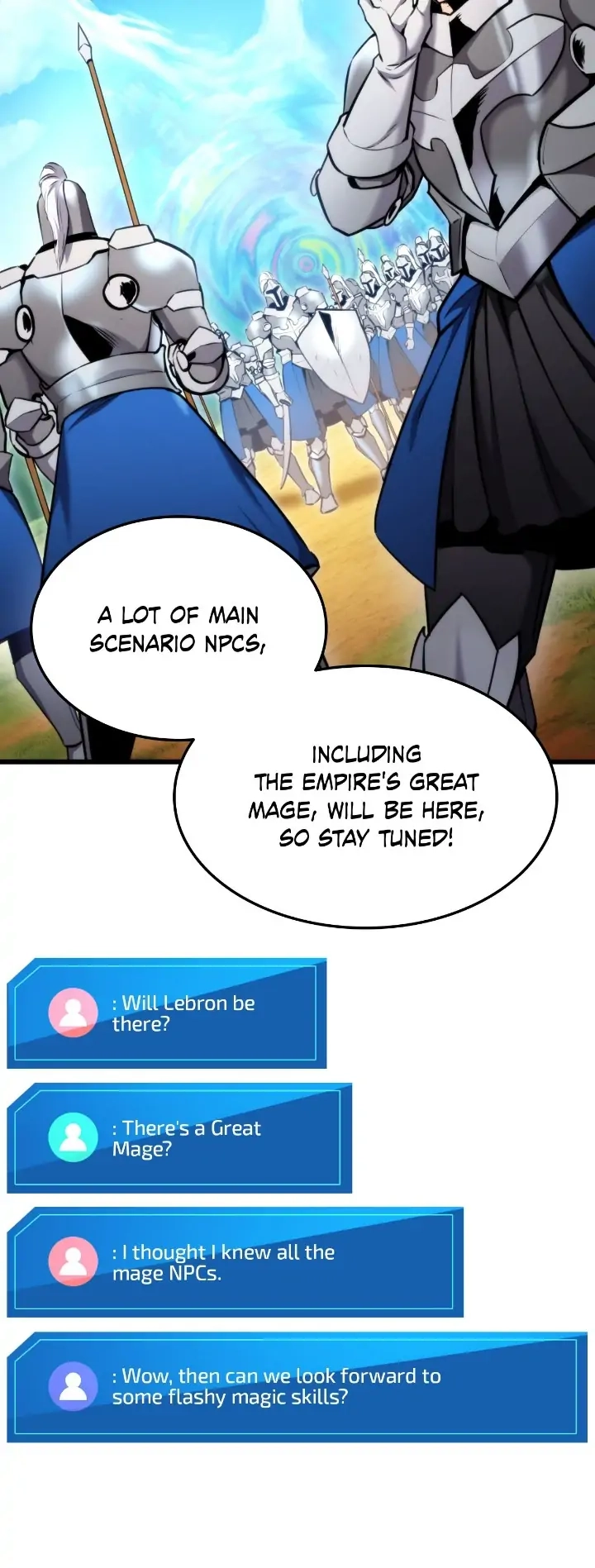 Ranker's Return Chapter 83, page 32 of 54