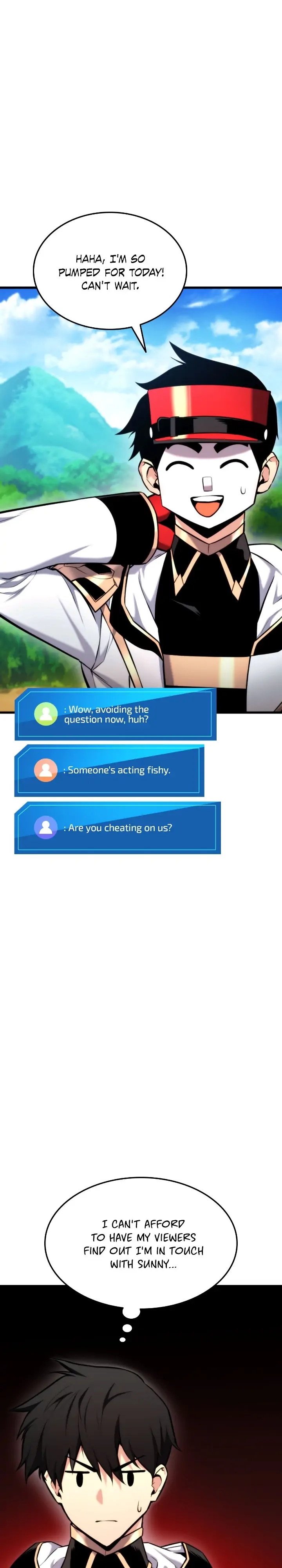 Ranker's Return Chapter 83, page 35 of 54