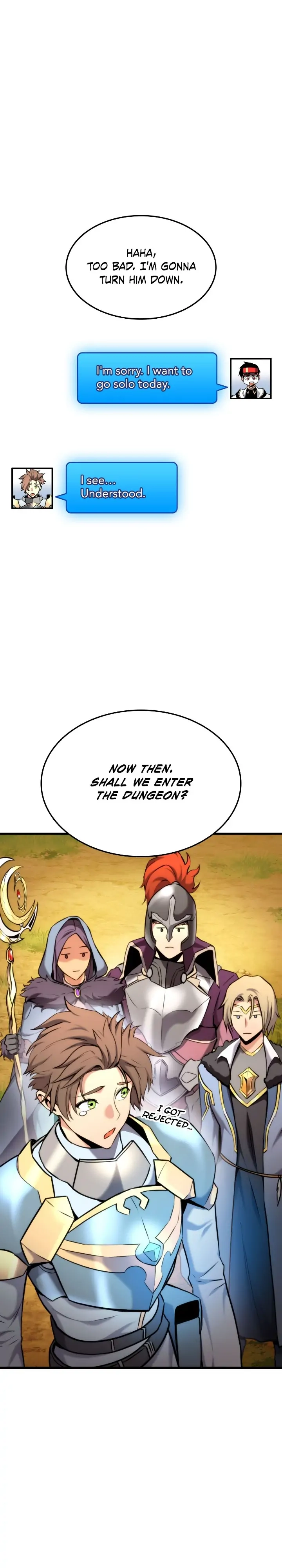 Ranker's Return Chapter 83, page 38 of 54
