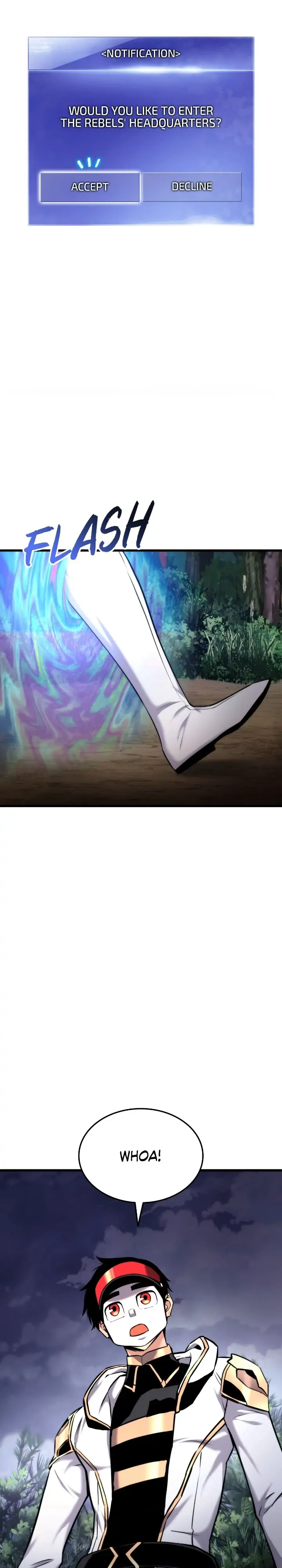 Ranker's Return Chapter 83, page 39 of 54