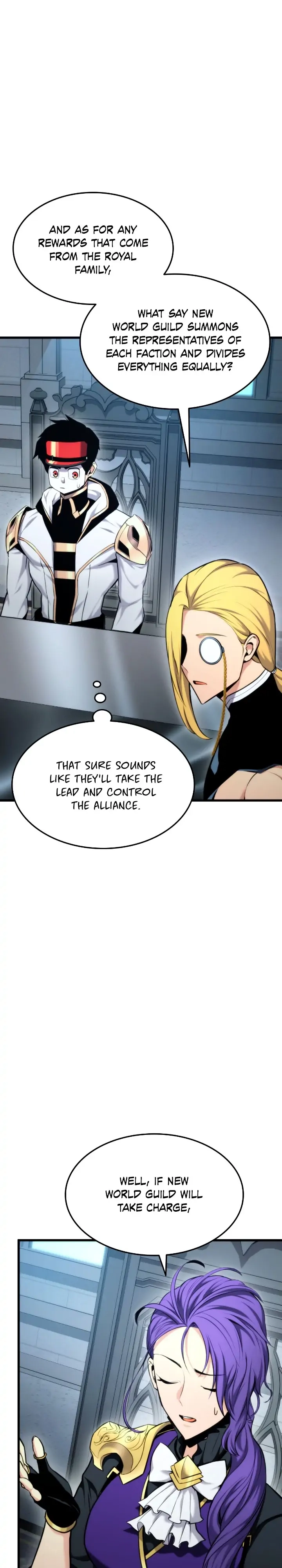 Ranker's Return Chapter 83, page 5 of 54