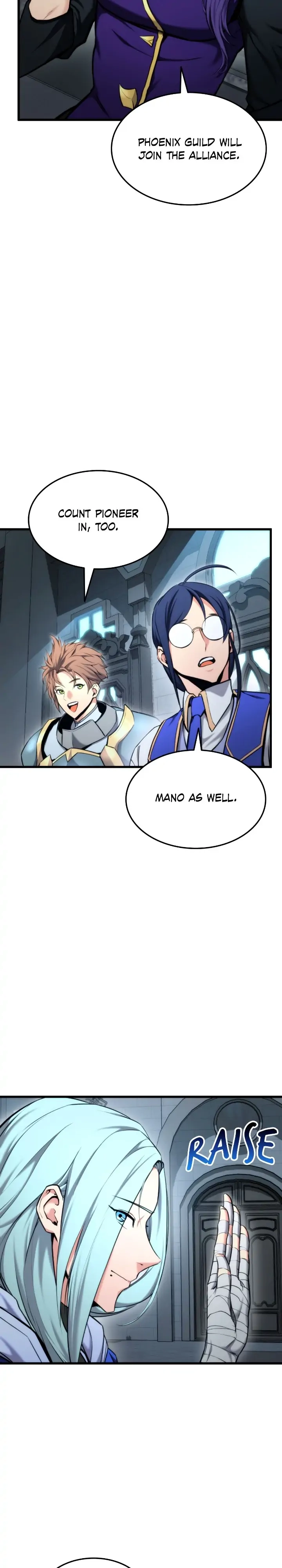Ranker's Return Chapter 83, page 6 of 54
