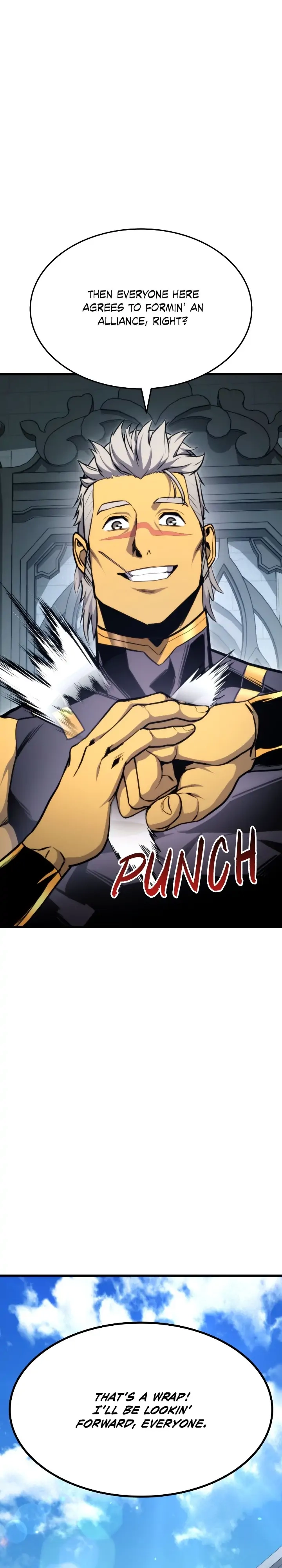 Ranker's Return Chapter 83, page 8 of 54