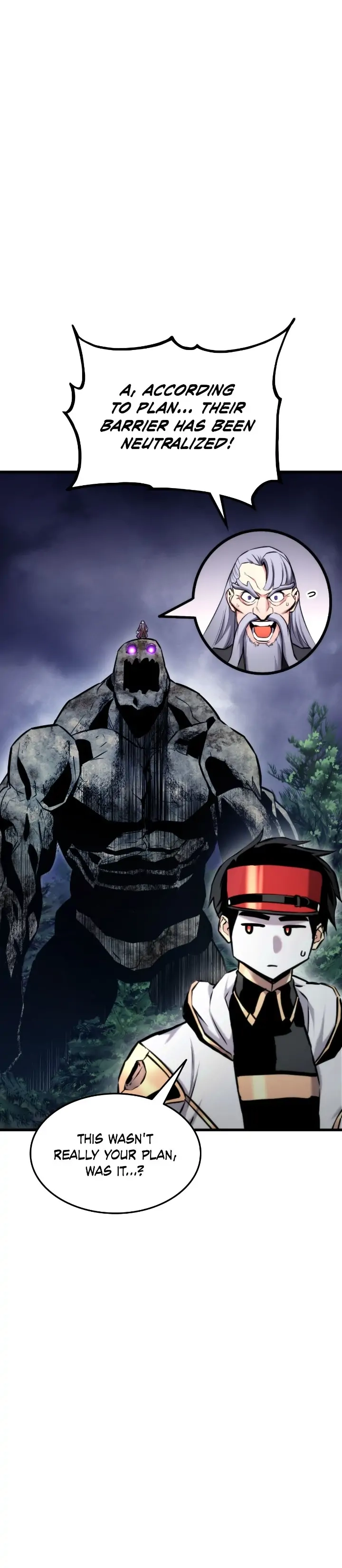 Ranker's Return Chapter 84, page 10 of 58