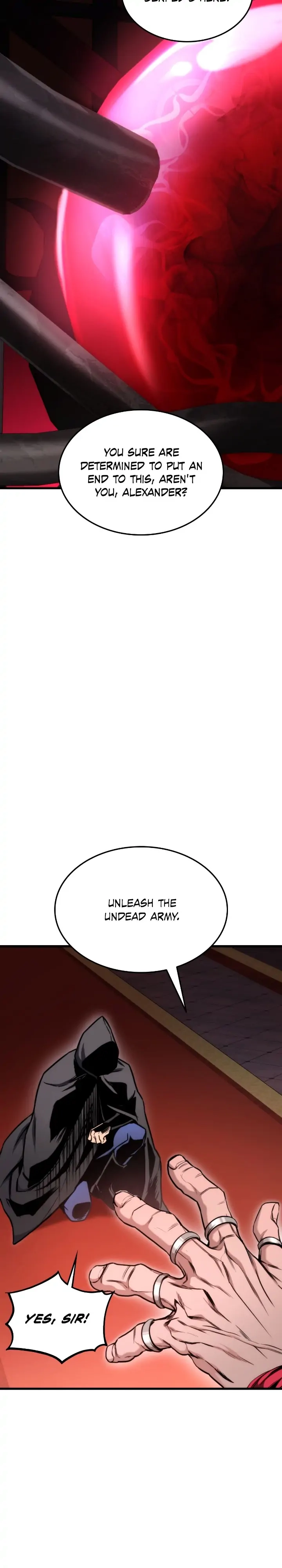 Ranker's Return Chapter 84, page 14 of 58
