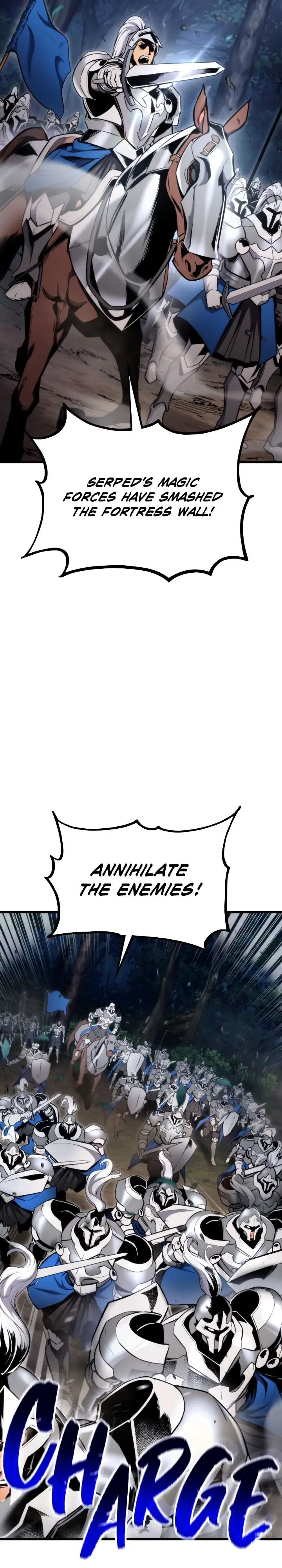 Ranker's Return Chapter 84, page 19 of 58