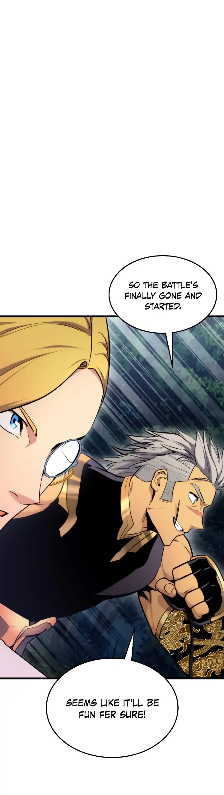 Ranker's Return Chapter 84, page 20 of 58