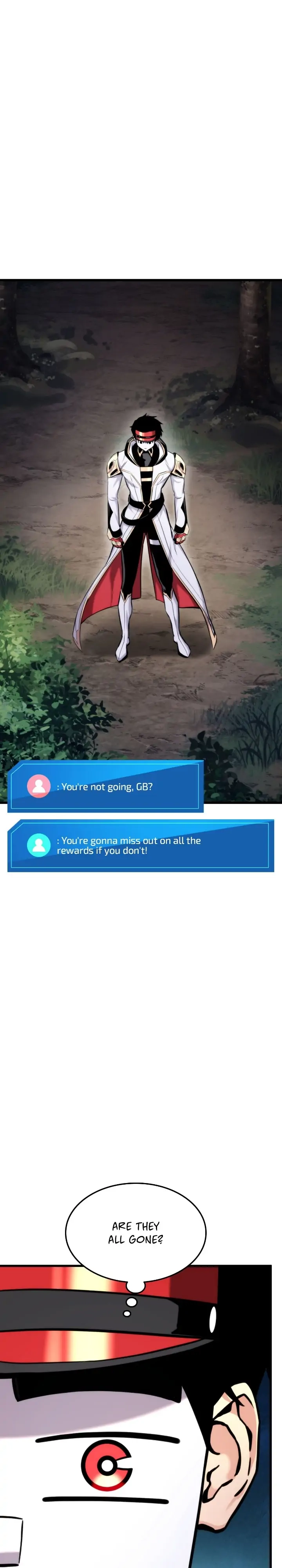 Ranker's Return Chapter 84, page 23 of 58